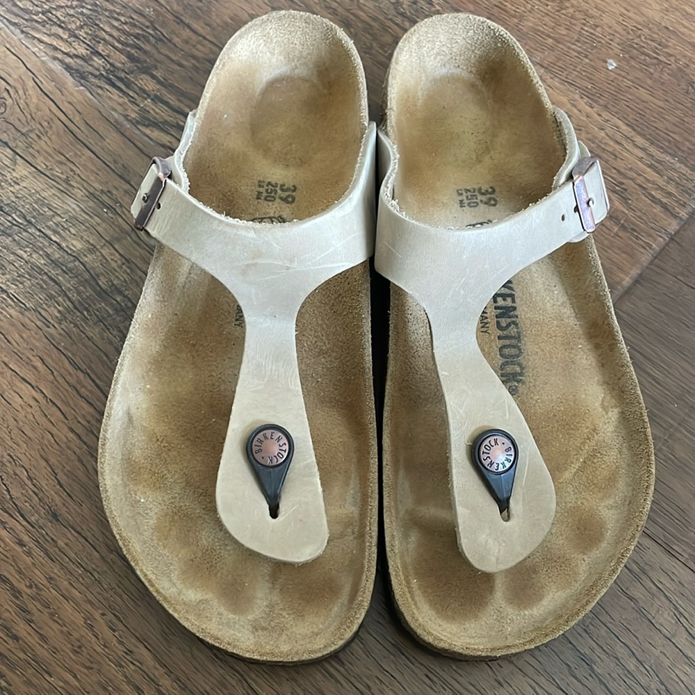 Gizeh Birkenstocks